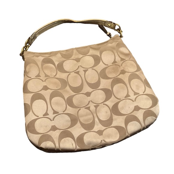 Coach Poppy Shoulder Bag - Picture 5 of 14